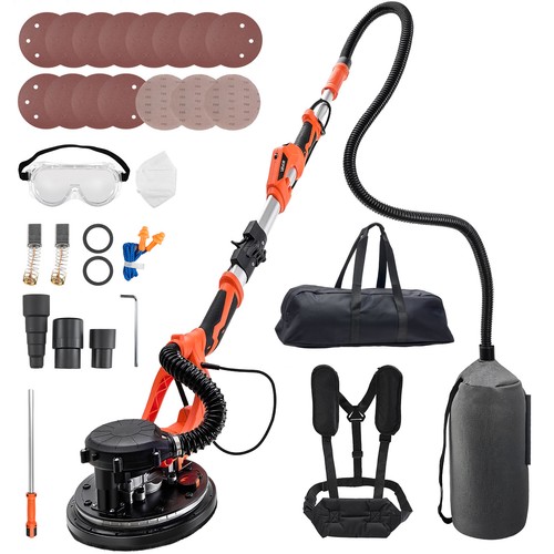 Vevor ponceuse girafe mur - vevor,