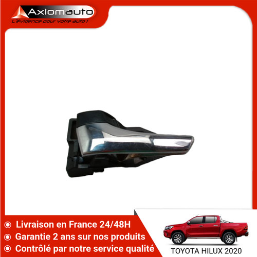 Poignee interieure - 🇫🇷,