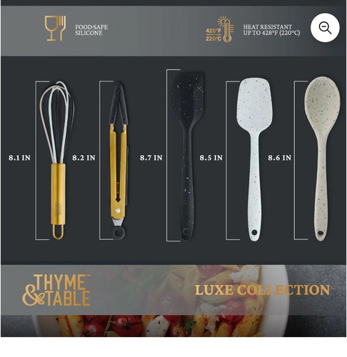 Thyme table luxe collection - thyme,