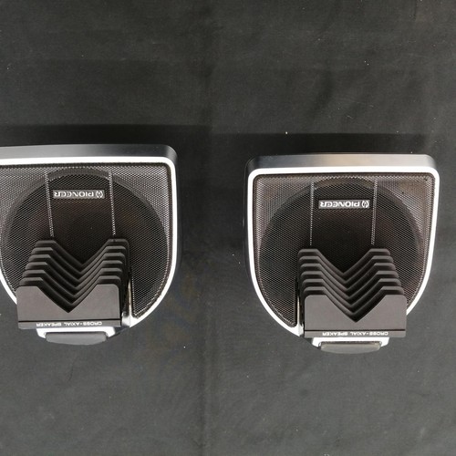 Paire enceintes coaxiales 2 - paire,
