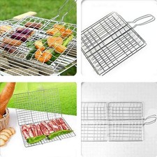 Panier ?? griller steak viande l??gume 1 pi??ce barbecue poisson panier ?? grill