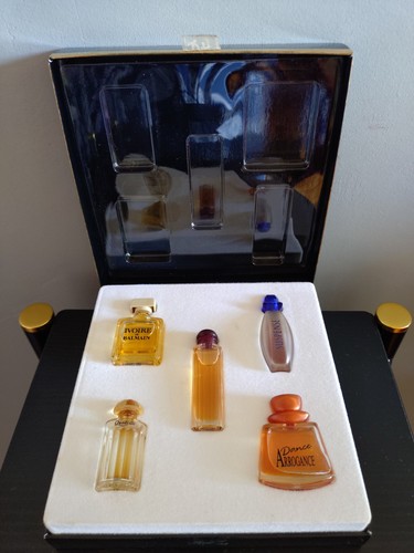 Coffret miniatures - coffret,