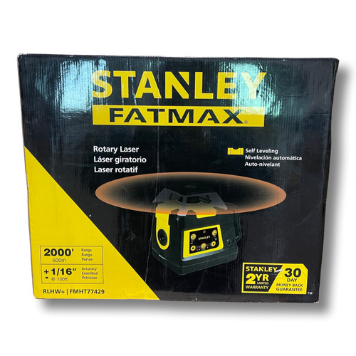 Stanley fatmax self - fatmax, hw