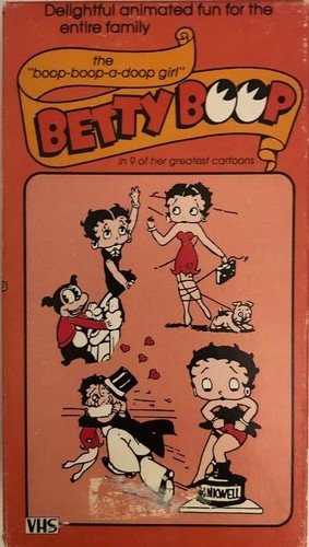 Betty boop the doop fille - betty,