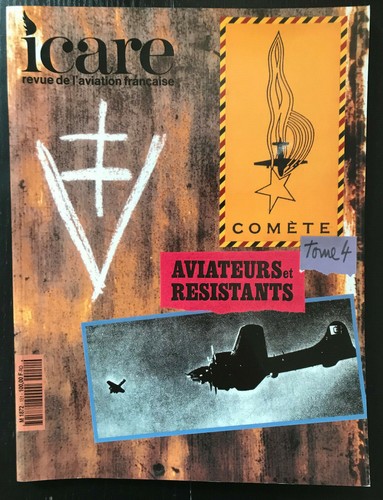 Icare 151 aviateurs et - n°151, "aviateurs