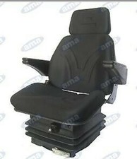 Siège TOP Avec Suspension Pneumatique Pour Tracteur Agricole AMA 10550