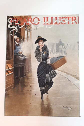 Reproduction affiche presse - affiche,
