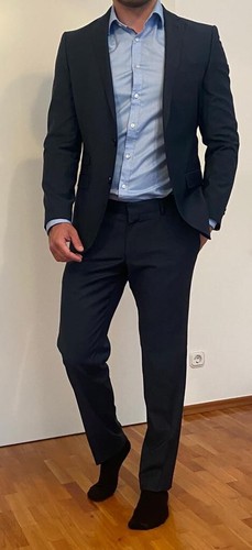 Elégant costume homme - , 46-48