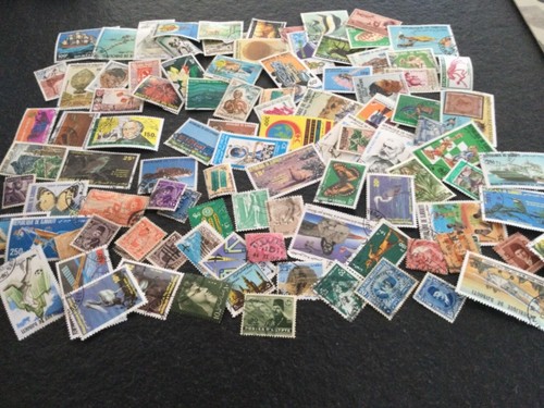 Beau lot 100 - beau, timbres