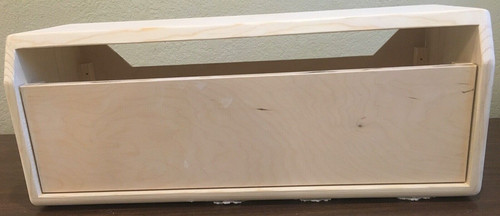 Rawcabs vibrolux reverb head - reverb,