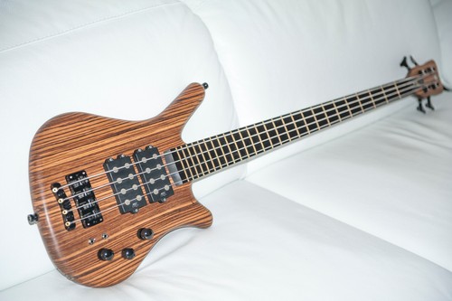 Warwick thumb nt4 custom - warwick,