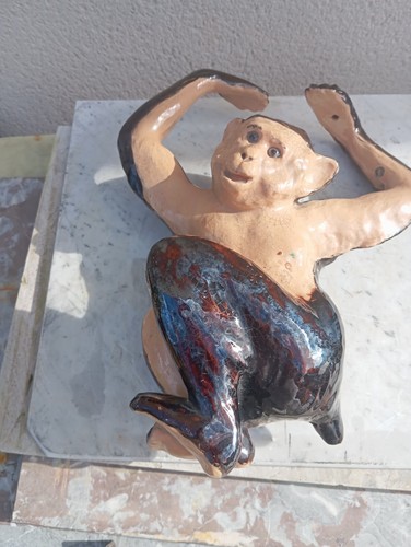 Singe bavent eme parfait - singe,