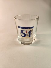 Verre Pastis 51