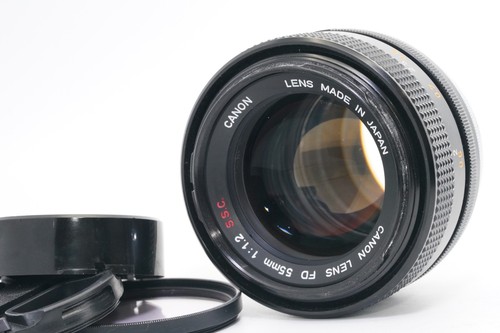 Exc objectif canon - [exc+5], 55mm