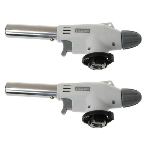 Torche flamme portable bbq - ,