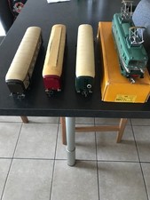 JEP ECHELLE O LOCOMOTIVE CC