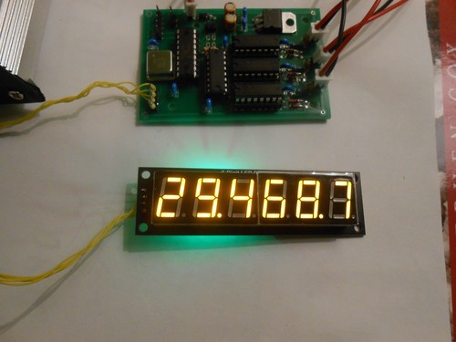 Digital display for heathkit - digital,