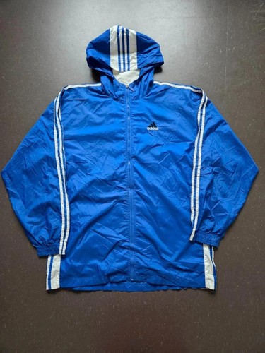 Coupe vent adidas vintage 90s - coupe-vent,