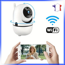 Caméra Intérieure Wifi 1080P