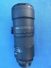 Sigma apo macro  180mm  f/2.8