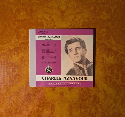 Charles aznavour chante - charles,