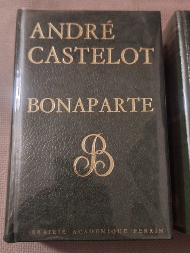 Livre andré castelot tome 1 - andré,