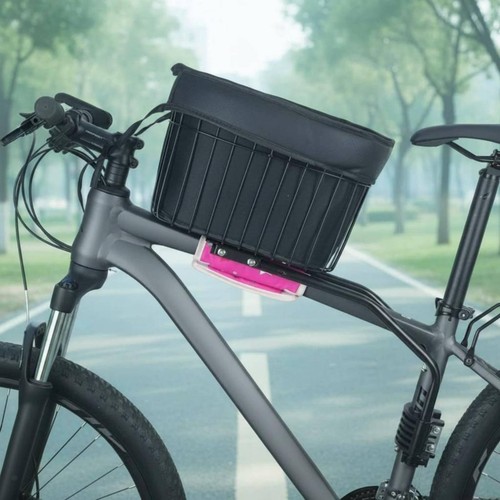 Panier vélo pliable pour - de,