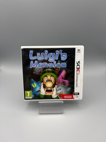 Luigi mansion nintendo - mansion,