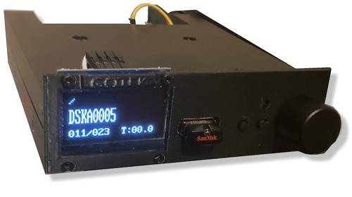 Gotek extended floppy - gotek, emulator