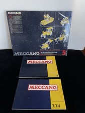 BOÎTE MECCANO VINTAGE N : 5