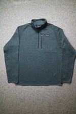 Patagonia Better Sweater 1/4