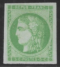 N°42B - Emission de Bordeaux