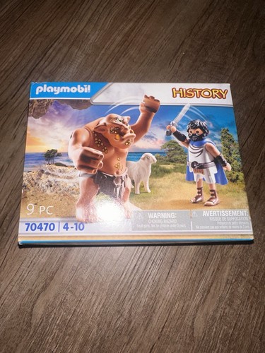 Playmobil history 70470 - playmobil,