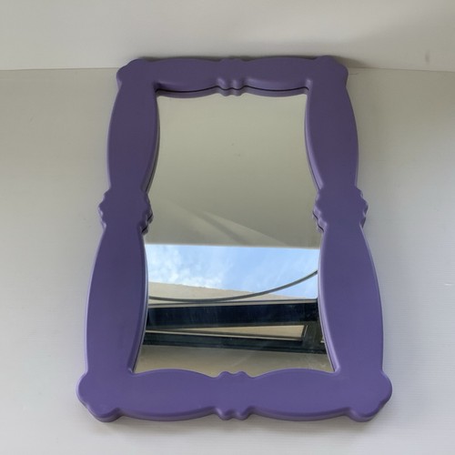 Miroir ikea vintage - ikea, violet