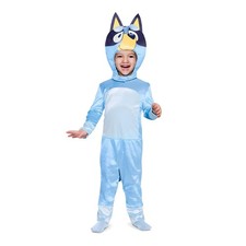Costume Classique Bluey Pour