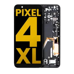 Oled assembly with frame for - oled,