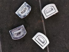 Kit Crochet de coffre 1J0864203D VW  Golf 5 Jetta 5 Touran Passat Touareg Chrom