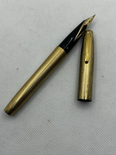 Stylo plume sheaffer gold - stylo,