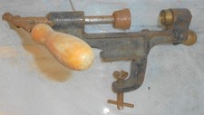 N°5 - sertisseur ancien vintage cartouche chasse SANS MARQUAGE