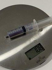 Mercure liquide 7,2ml 100g