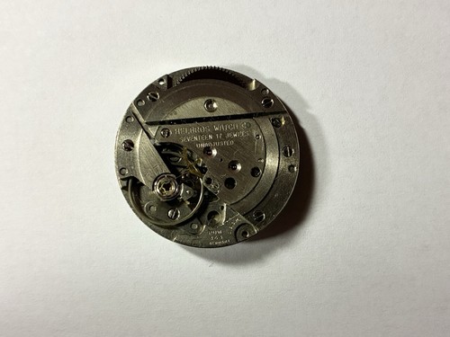 Mouvement pour montre puw 363 - pour,