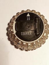 Boule pour machine à écrire IBM : 10 Courier     #23