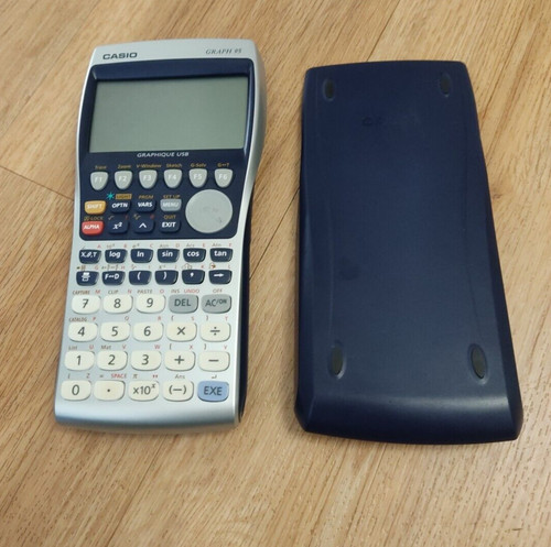 Casio graph graphique usb - casio, 95
