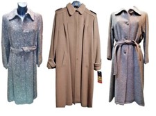 Manteau Femme Laine 40-46