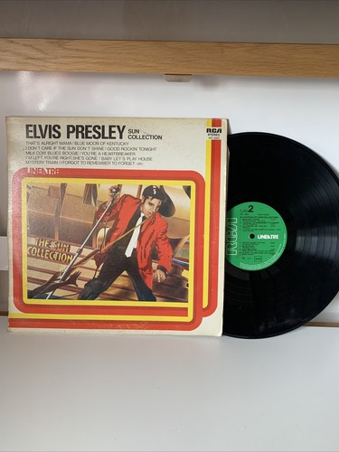 Disque vinyle 33t elvis - vinyle,