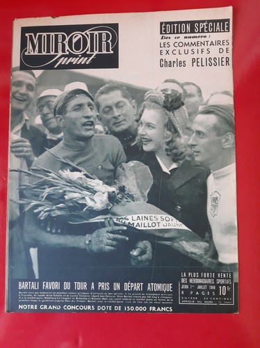 Miroir sprint n - 01/07/48, °