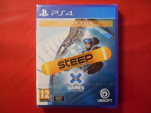 Steep games edition - gold, /