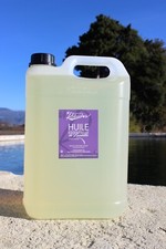 5 LITRES bidon Huile