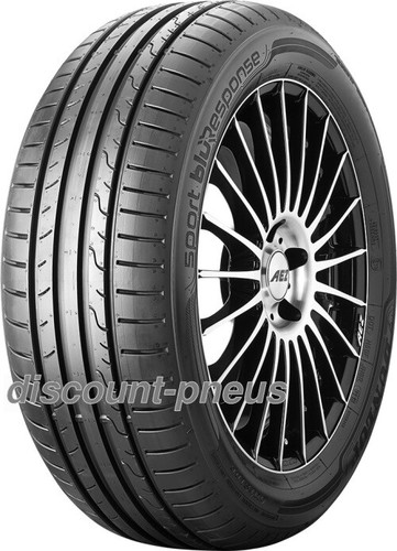 Pneu été dunlop - pneu, sport