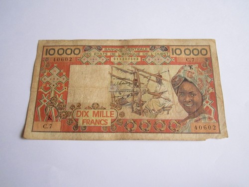 Billet 000 francs - 1,